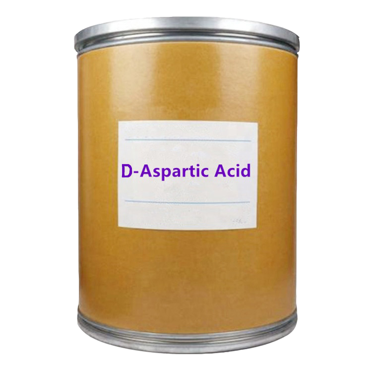 D-Aspartic acid D-天门冬氨酸